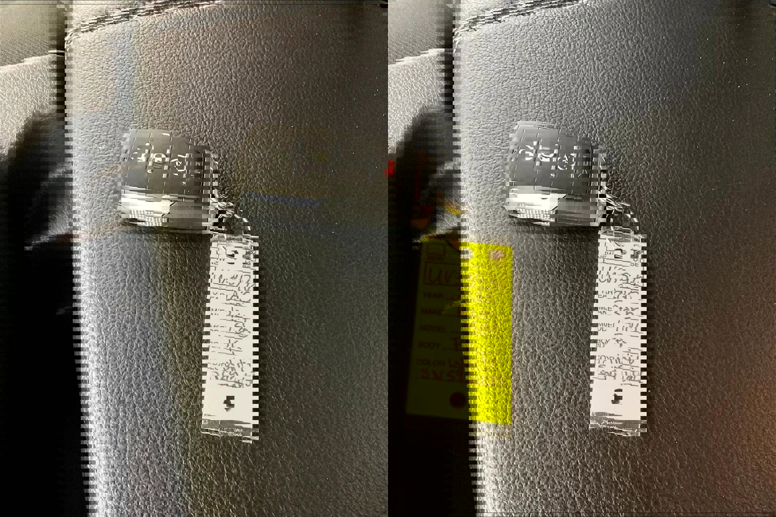 Used 2025 RAM 1500 Big Horn image 11