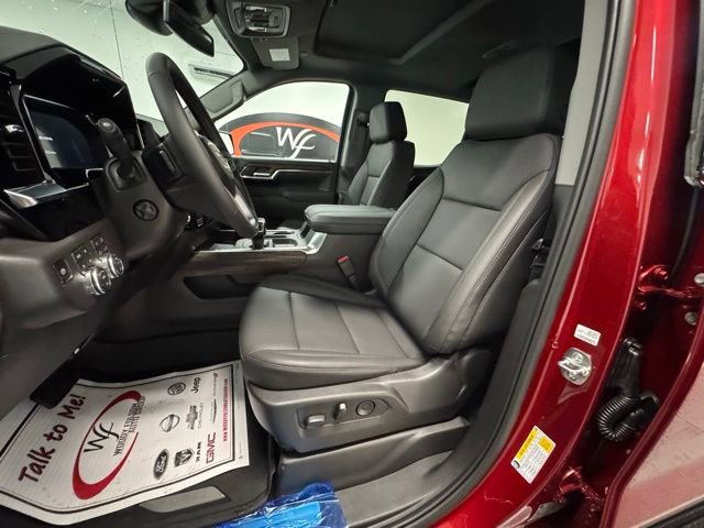 New 2026 GMC Sierra 1500 SLT w/ SLT Premium Plus Package image 13