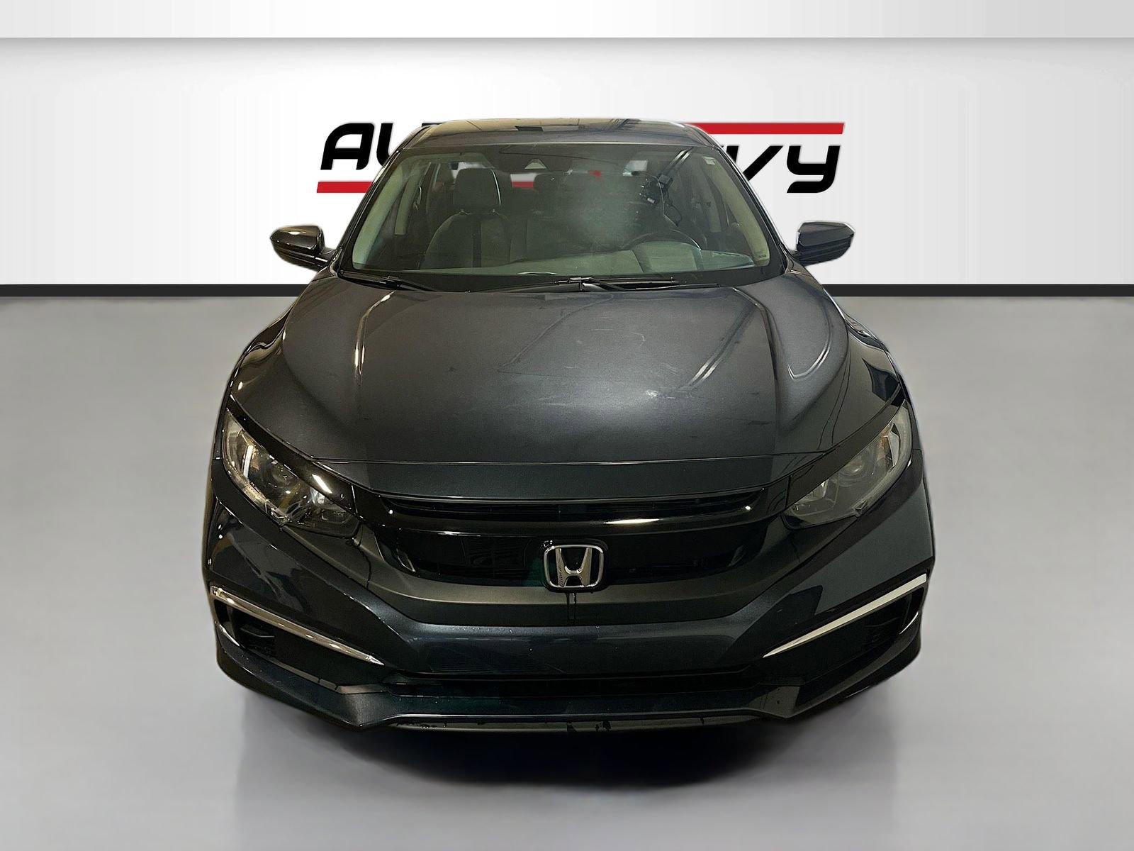 Used 2021 Honda Civic LX image 2