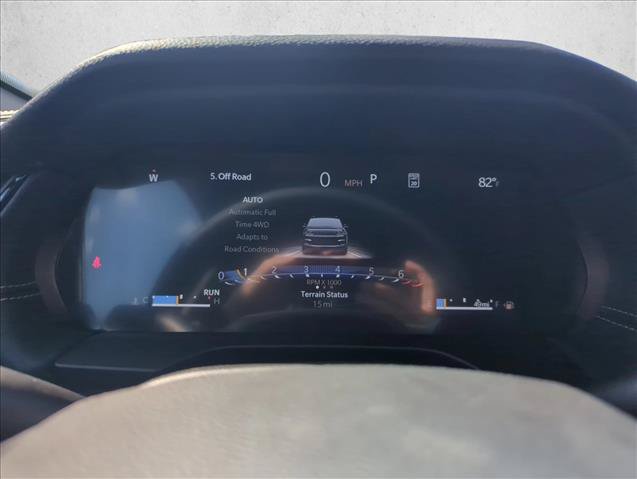 Used 2026 Jeep Grand Cherokee Limited AWD/4WD image 7