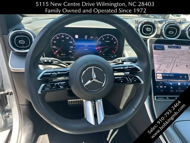 Certified 2024 Mercedes-Benz GLC 300 image 16