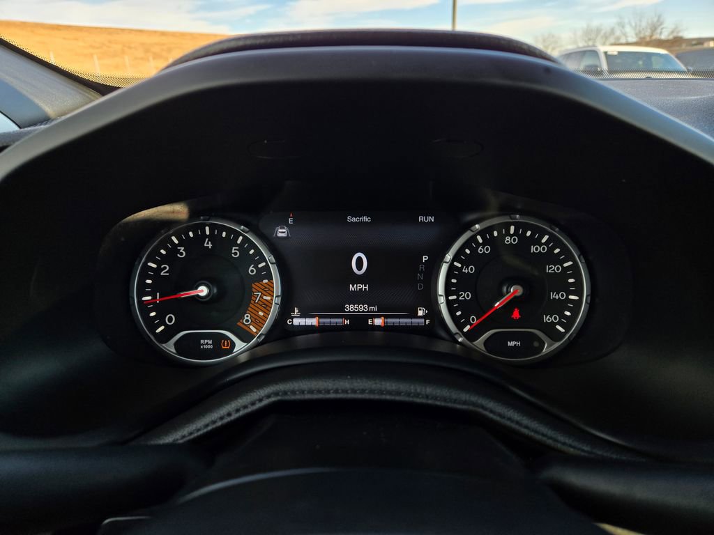 Used 2022 Jeep Renegade Trailhawk image 20
