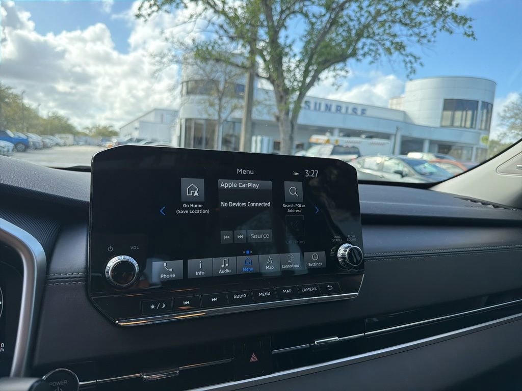 Used 2025 Mitsubishi Outlander 4WD Plug-In Hybrid image 12