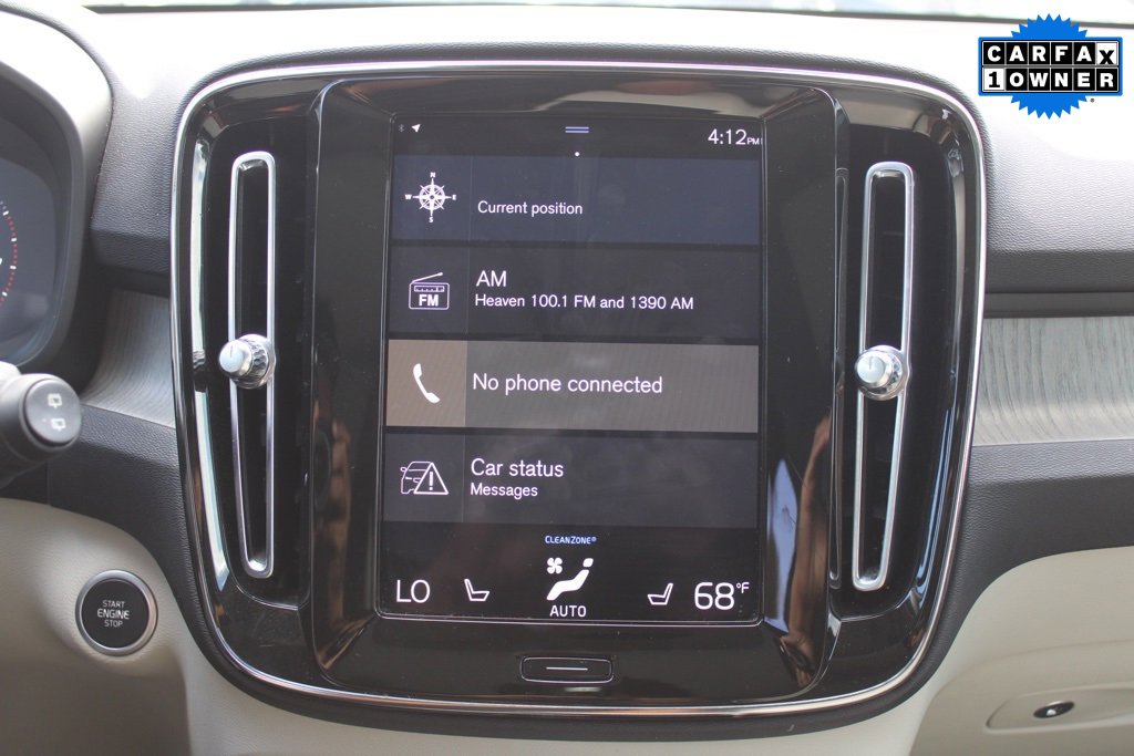 Used 2021 Volvo XC40 T5 Inscription w/ Advanced Package image 23