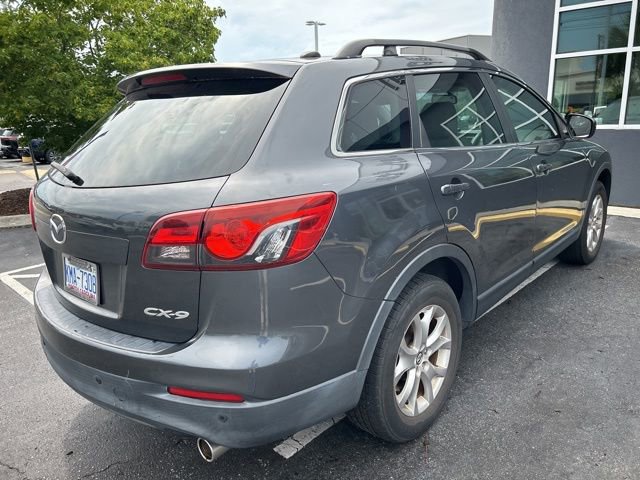 Used 2014 MAZDA CX-9 Touring w/ Touring Technology Package FWD image 9