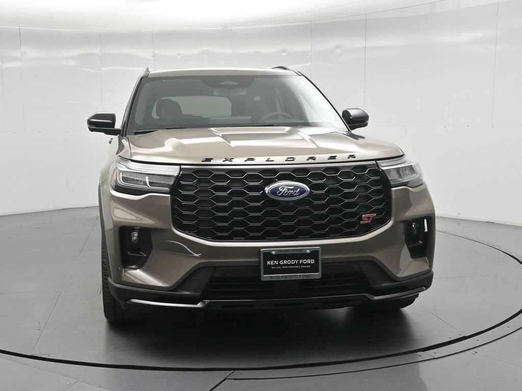 New 2026 Ford Explorer ST w/ Sun And Sound Package AWD/4WD image 44