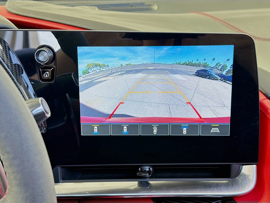 Used 2020 Chevrolet Corvette Stingray Premium Cpe w/ 3LT Preferred Equipment Group image 23