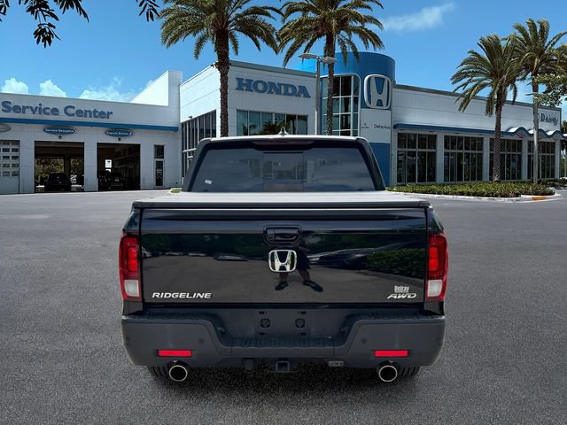 Used 2023 Honda Ridgeline Black Edition image 7