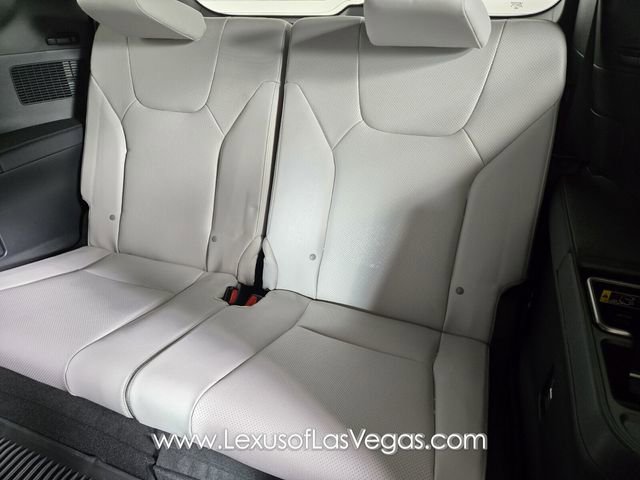 New 2026 Lexus TX 350 AWD image 13