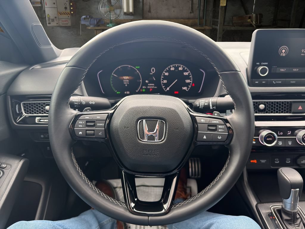 Used 2025 Honda Civic Sport image 19