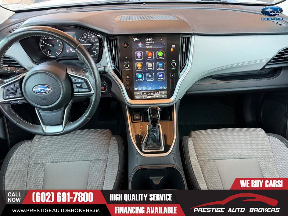 Used 2023 Subaru Outback Premium AWD/4WD image 20