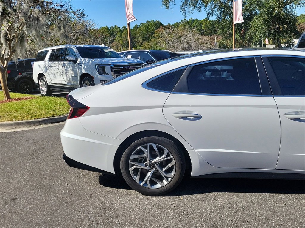 Certified 2023 Hyundai Sonata SEL w/ Convenience Package image 13