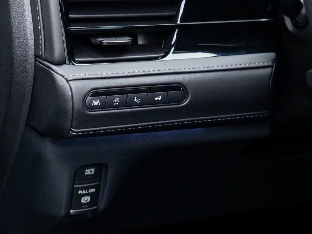 New 2026 INFINITI QX80 Autograph w/ Premium Cargo Package image 21