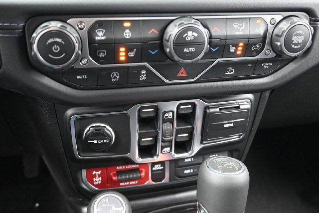 New 2026 Jeep Gladiator Sport AWD/4WD image 37
