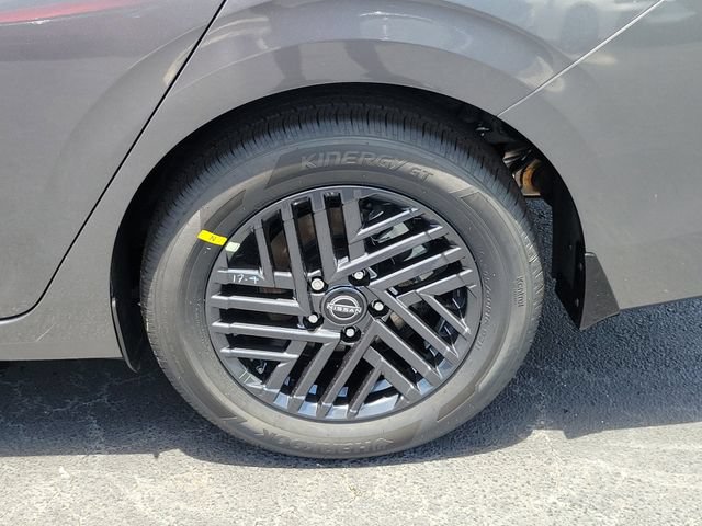 New 2026 Nissan Sentra SV w/ Floor Mat Package FWD image 7