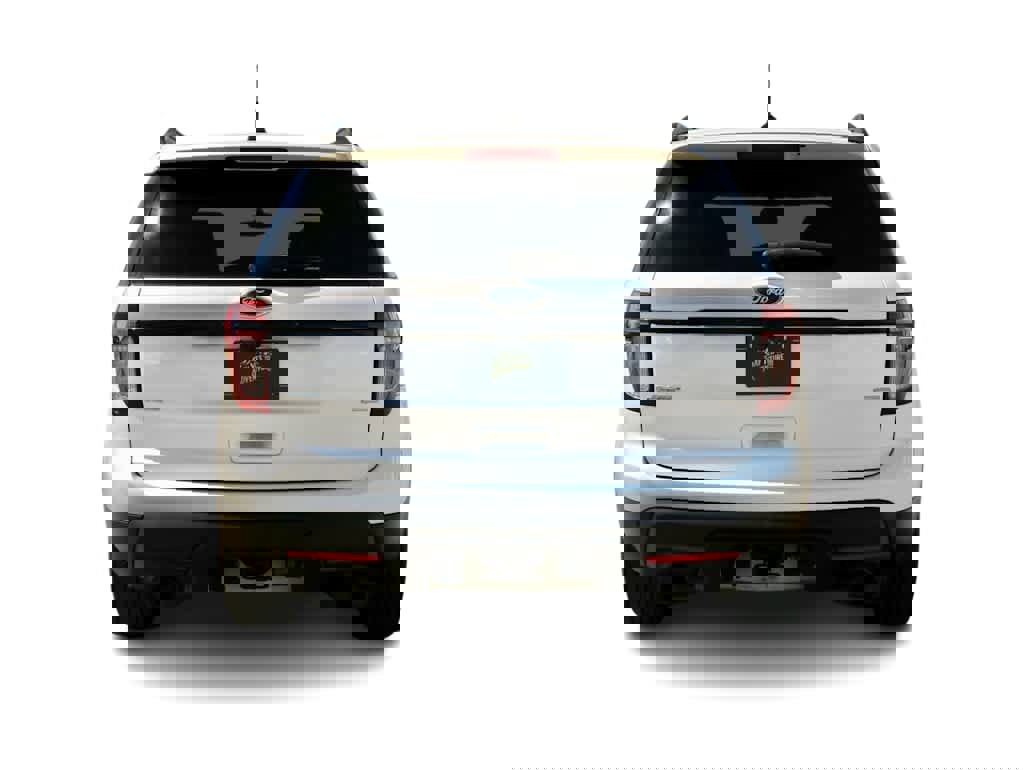 Used 2015 Ford Explorer Sport w/ Equipment Group 401A AWD/4WD image 5