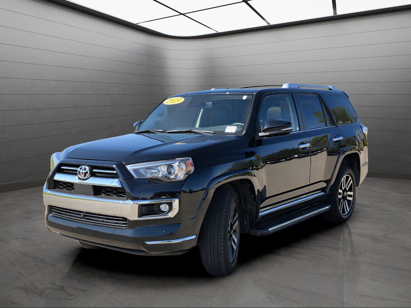 Used 2023 Toyota 4Runner Limited image 1