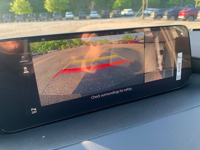 New 2026 MAZDA MAZDA3 2.5 Turbo Sedan w/Premium Plus AWD/4WD image 20