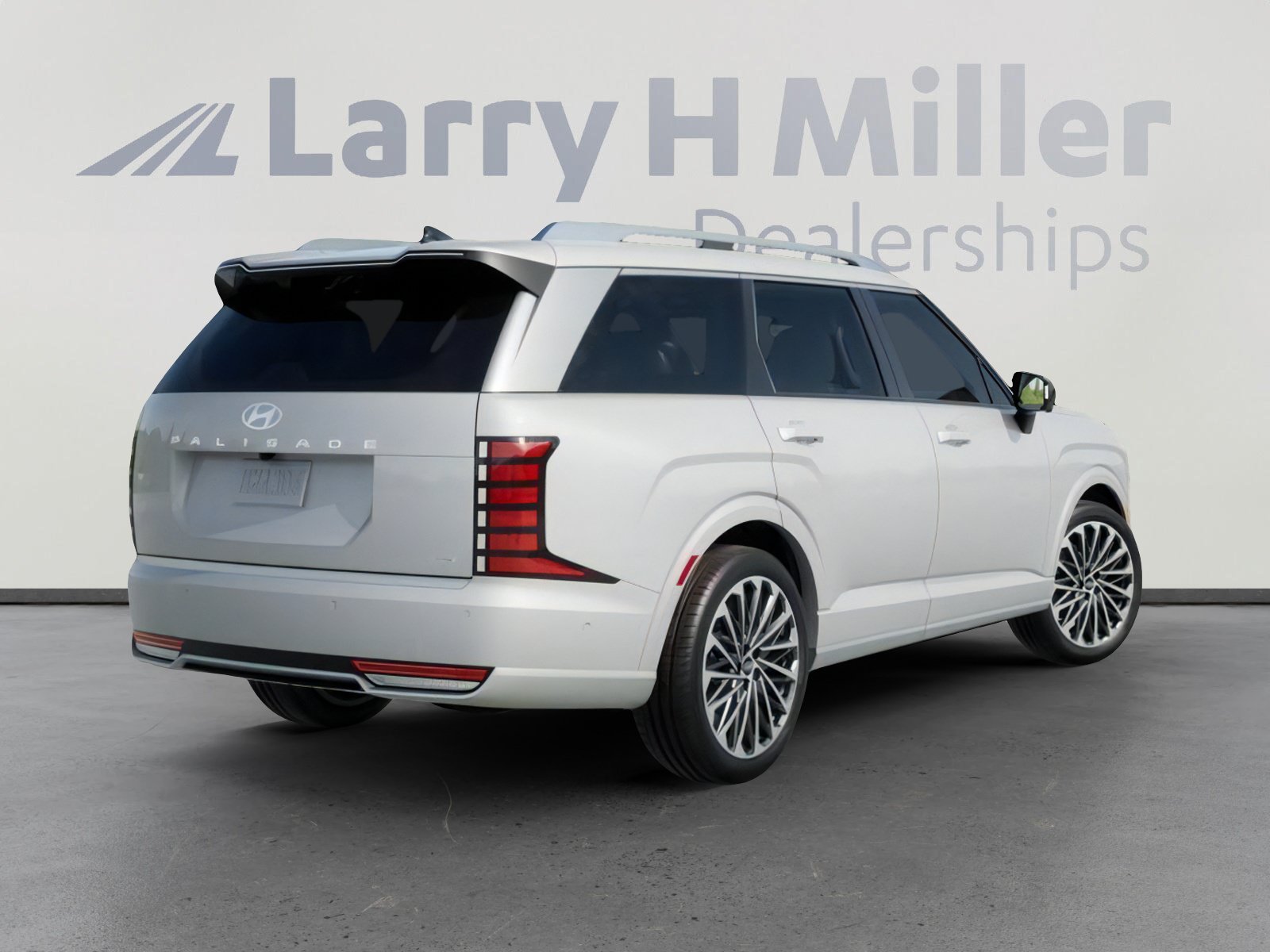 New 2026 Hyundai Palisade Calligraphy AWD/4WD image 4