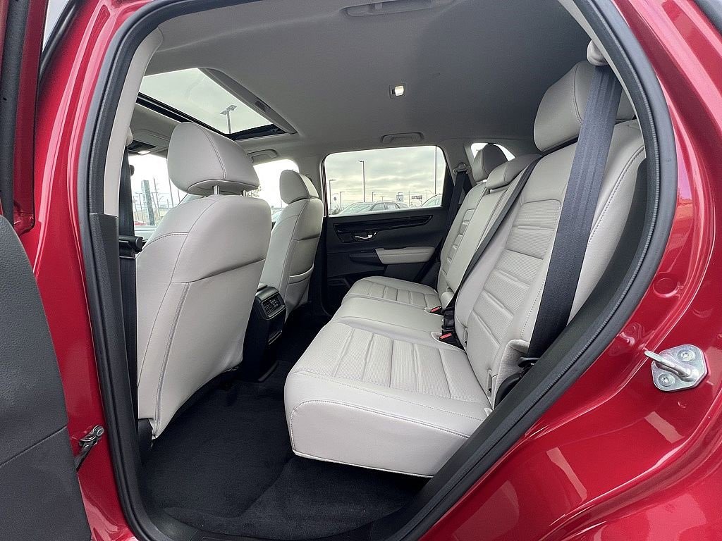 Used 2023 Honda CR-V EX-L image 13