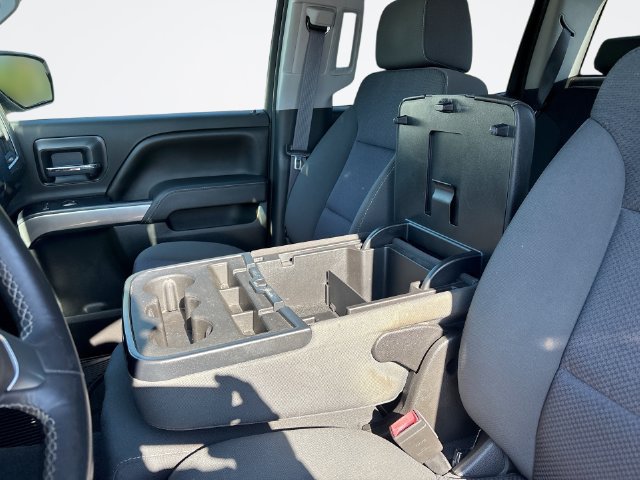 Used 2017 Chevrolet Silverado 1500 LT w/ All Star Edition RWD image 21