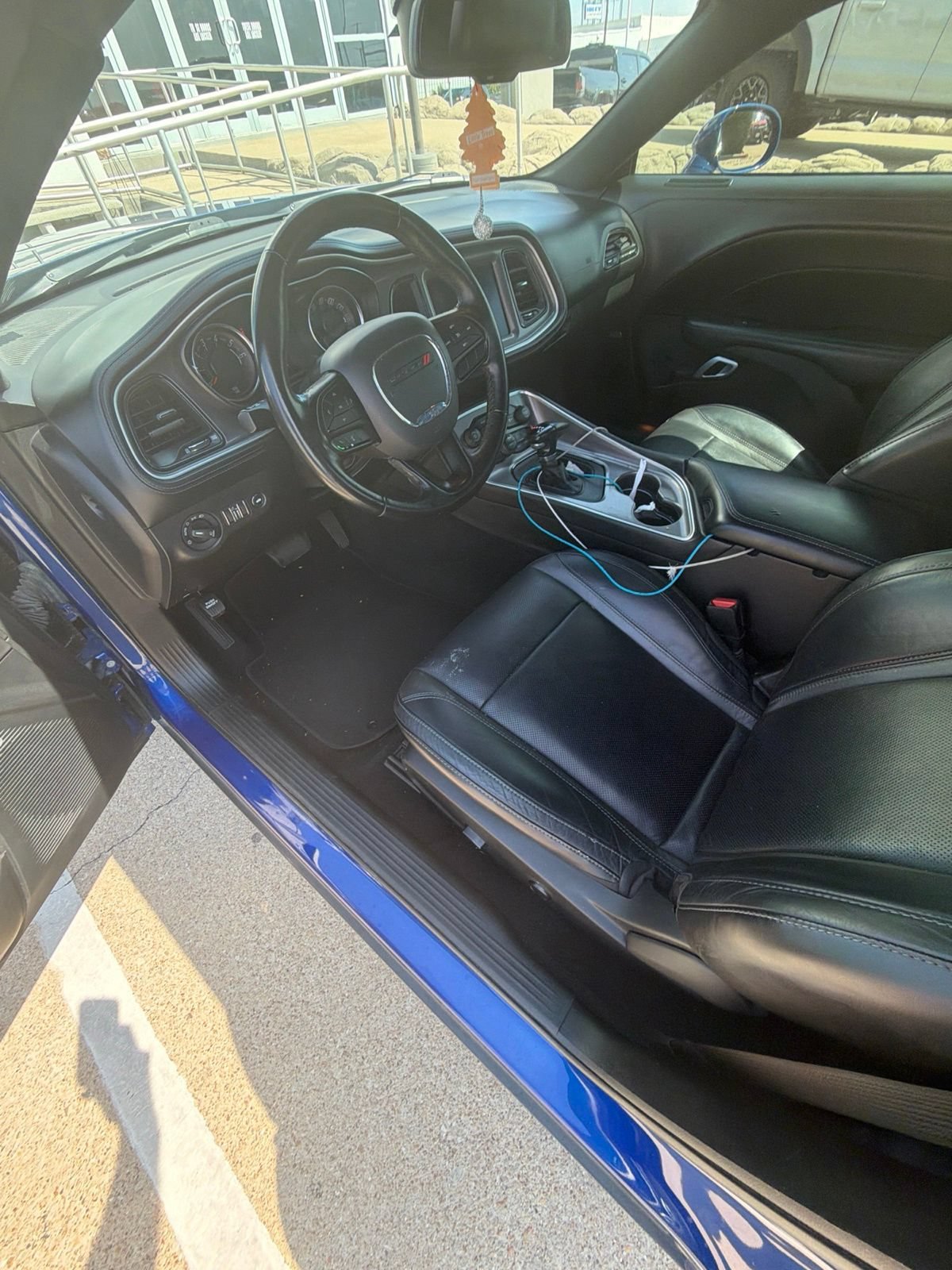 Used 2022 Dodge Challenger SXT w/ Plus Package RWD image 11