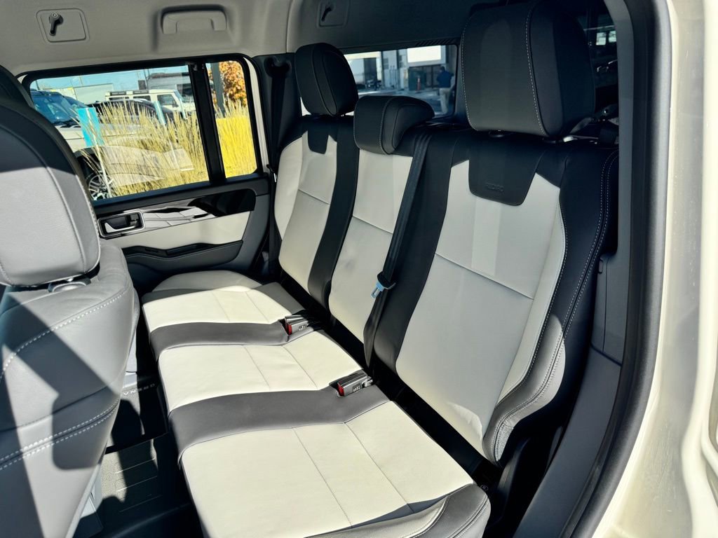 New 2025 INEOS Grenadier Fieldmaster Edition image 10