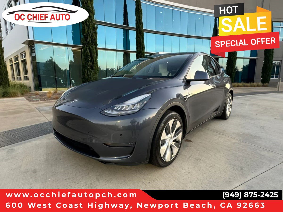 Used 2023 Tesla Model Y Long Range