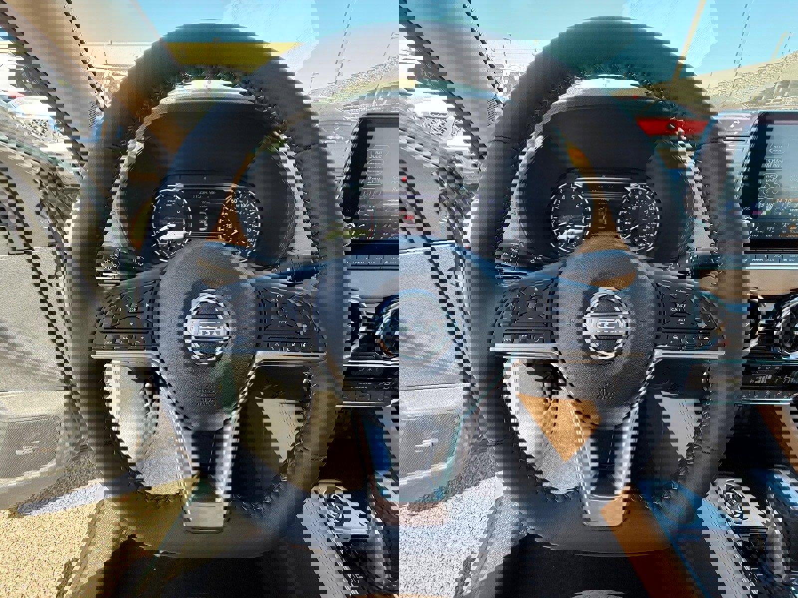 New 2025 Nissan Sentra SV w/ SV Premium Package image 21