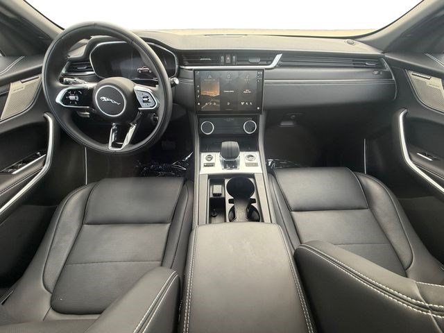 Used 2026 Jaguar F-PACE R-Dynamic S AWD/4WD image 12