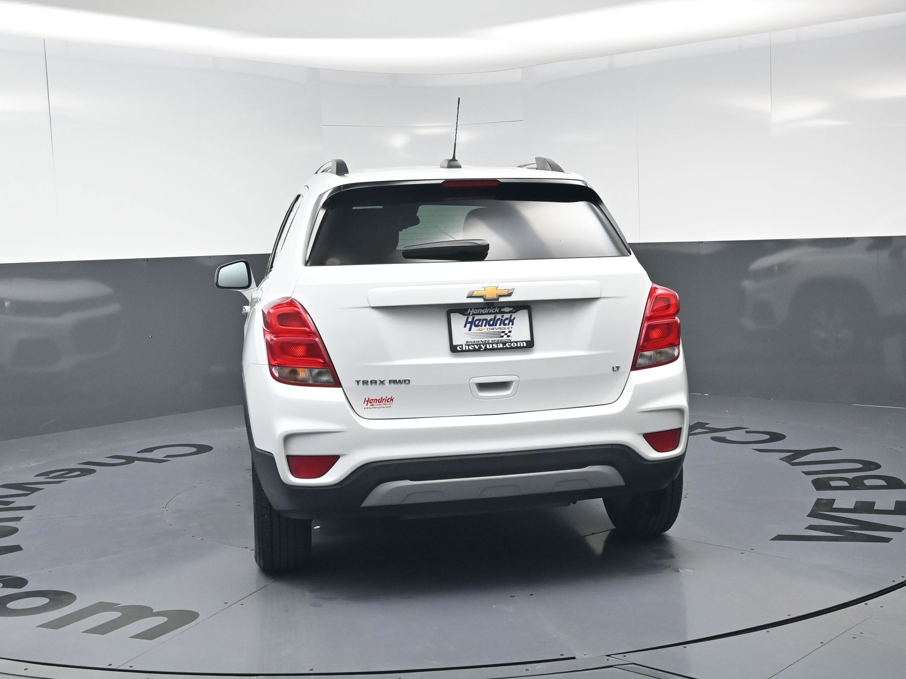 Used 2019 Chevrolet Trax LT w/ LT Convenience Package image 8