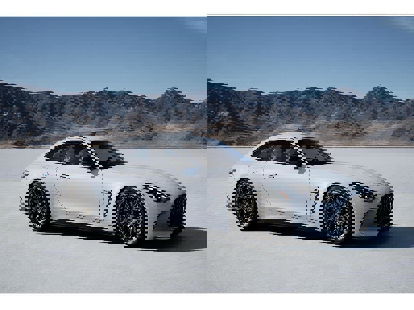 New 2026 Mercedes-Benz AMG GT 63 image 13