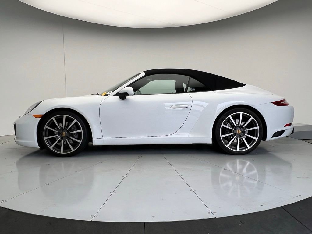 Certified 2017 Porsche 911 Carrera image 28