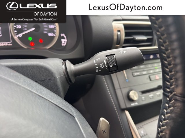 Used 2016 Lexus IS 300 AWD image 19