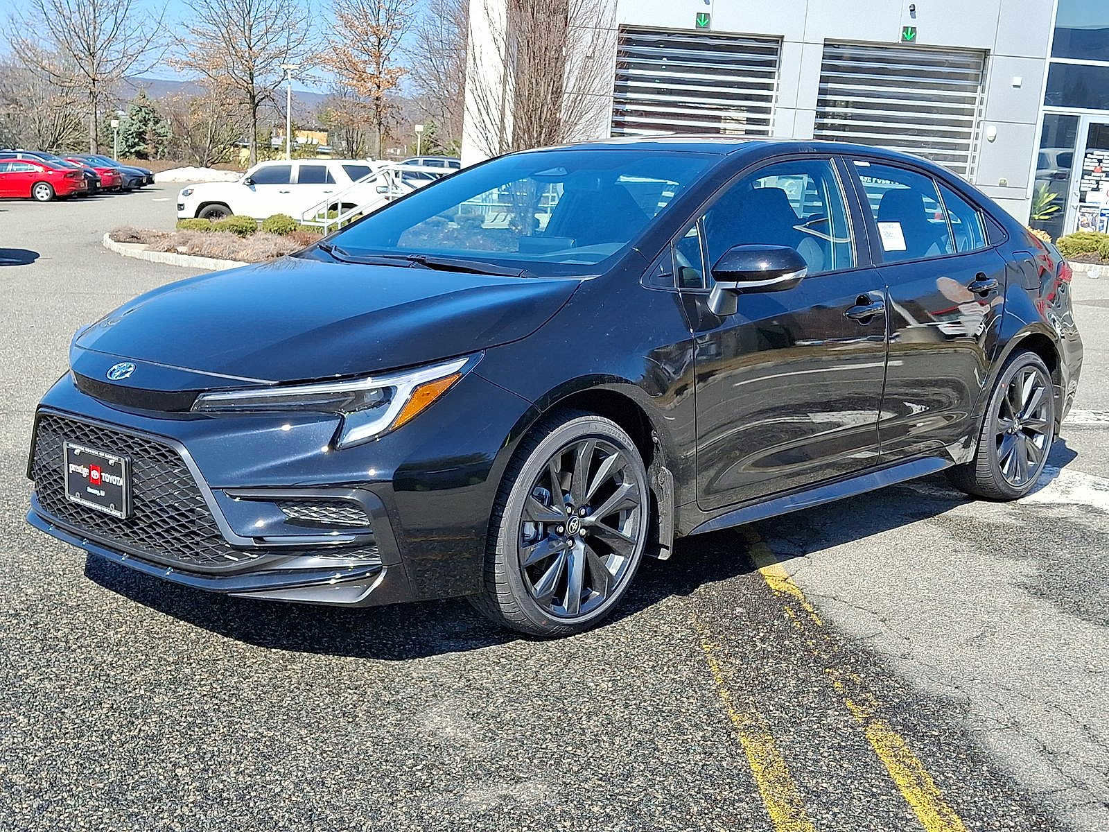 New 2026 Toyota Corolla SE image 10