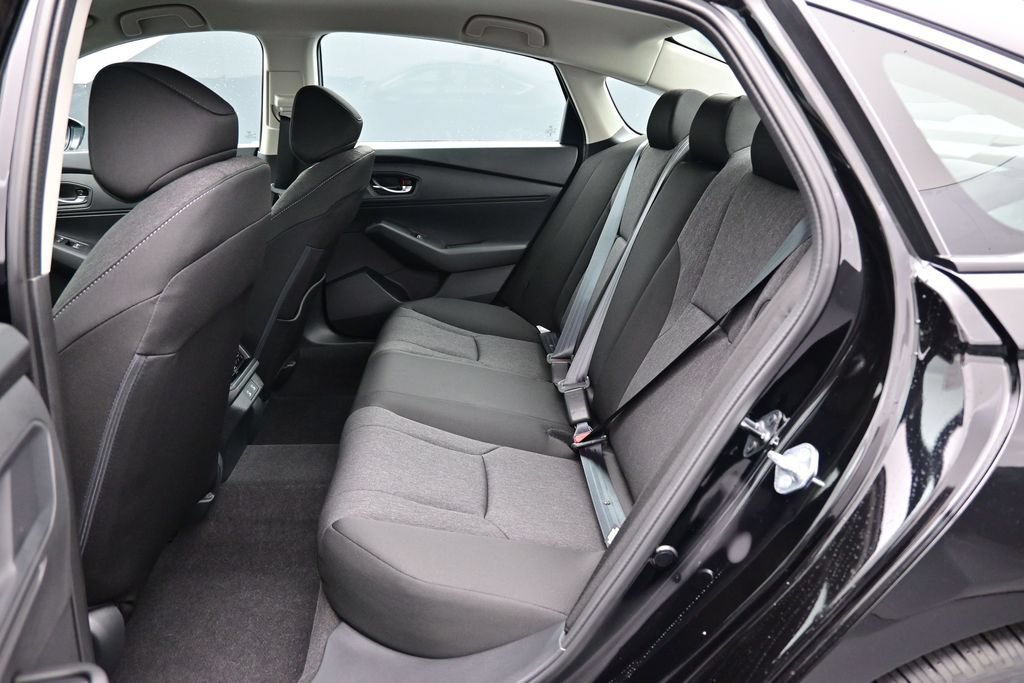 New 2026 Honda Accord LX image 24