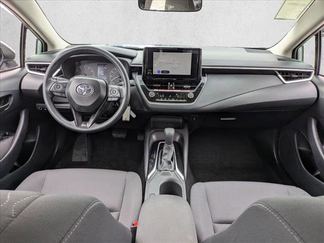 Certified 2025 Toyota Corolla LE image 16