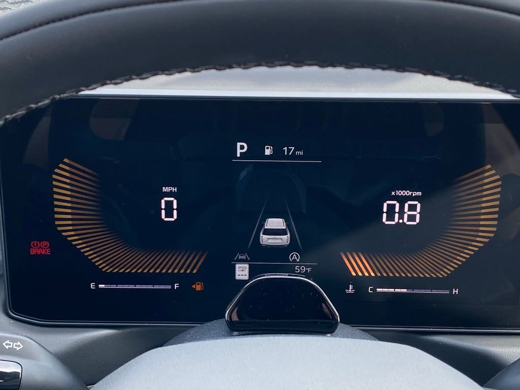 New 2027 Kia Telluride S image 12