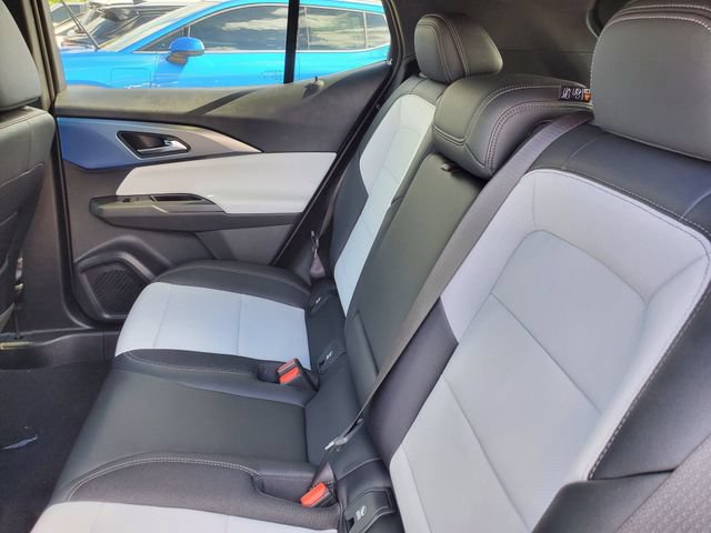 New 2026 Chevrolet Equinox EV LT AWD/4WD image 7