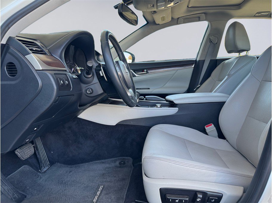 Used 2013 Lexus GS 350 w/ Premium Pkg RWD image 10