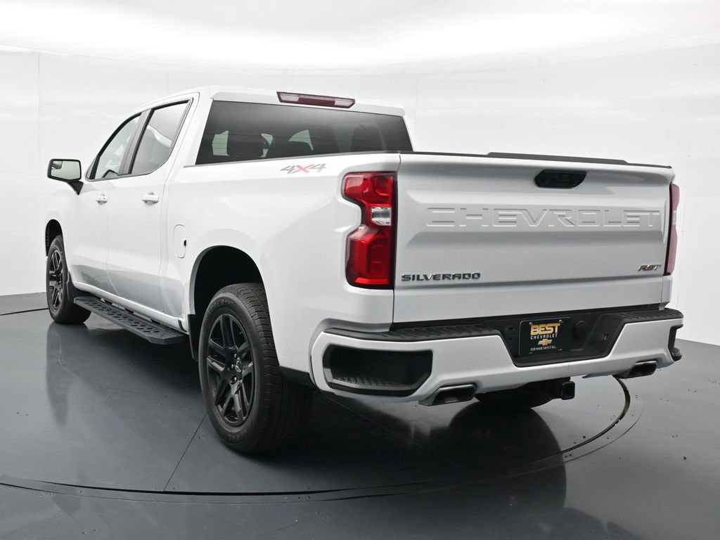 Used 2025 Chevrolet Silverado 1500 RST w/ LPO, Liner Protection Package AWD/4WD image 6