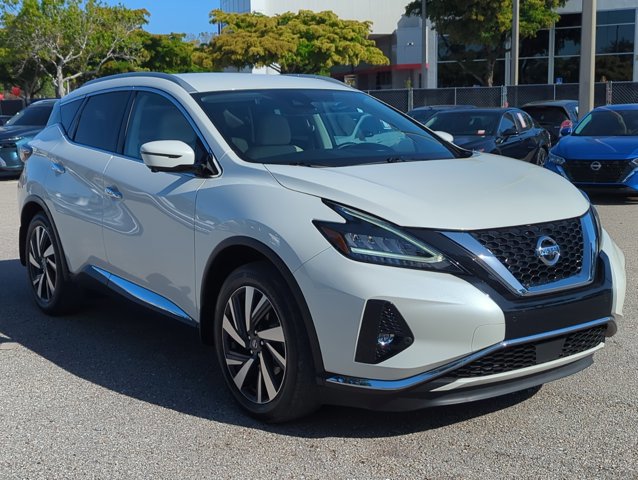 Used 2022 Nissan Murano SL image 3