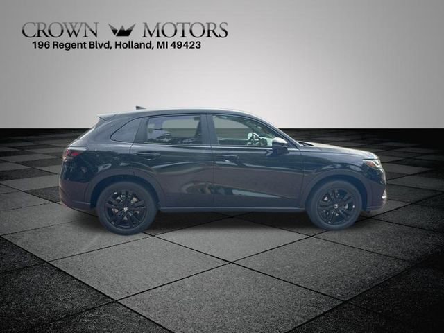 New 2026 Honda HR-V Sport image 10