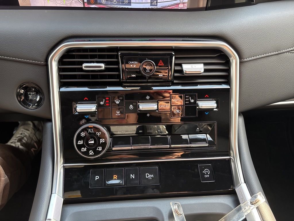 New 2026 Nissan Armada SL w/ Captain's Chari Seat Package image 13