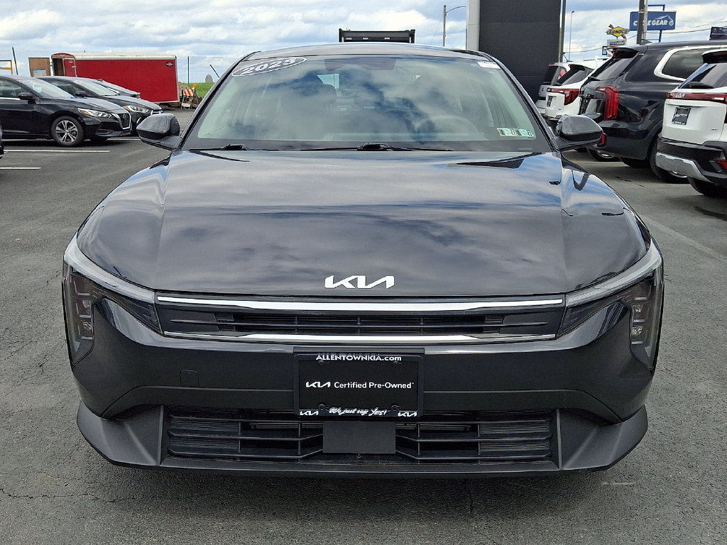 Certified 2025 Kia K4 FWD image 2