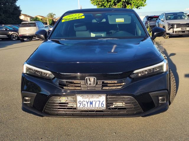 Used 2023 Honda Civic Sport image 2