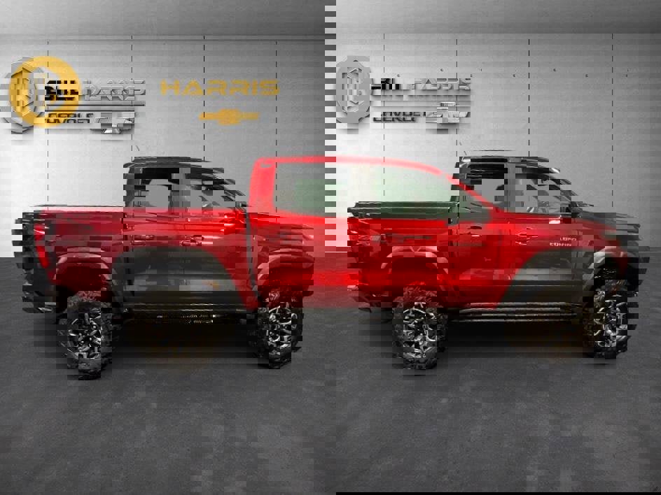 New 2026 Chevrolet Colorado ZR2 w/ Technology Package image 4