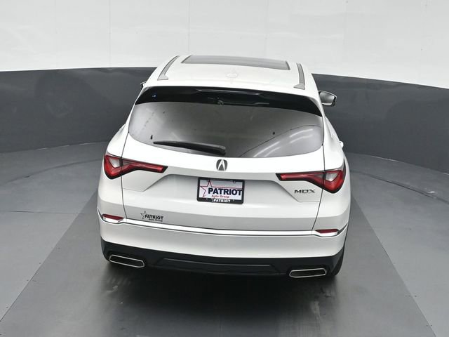 Used 2022 Acura MDX FWD image 34