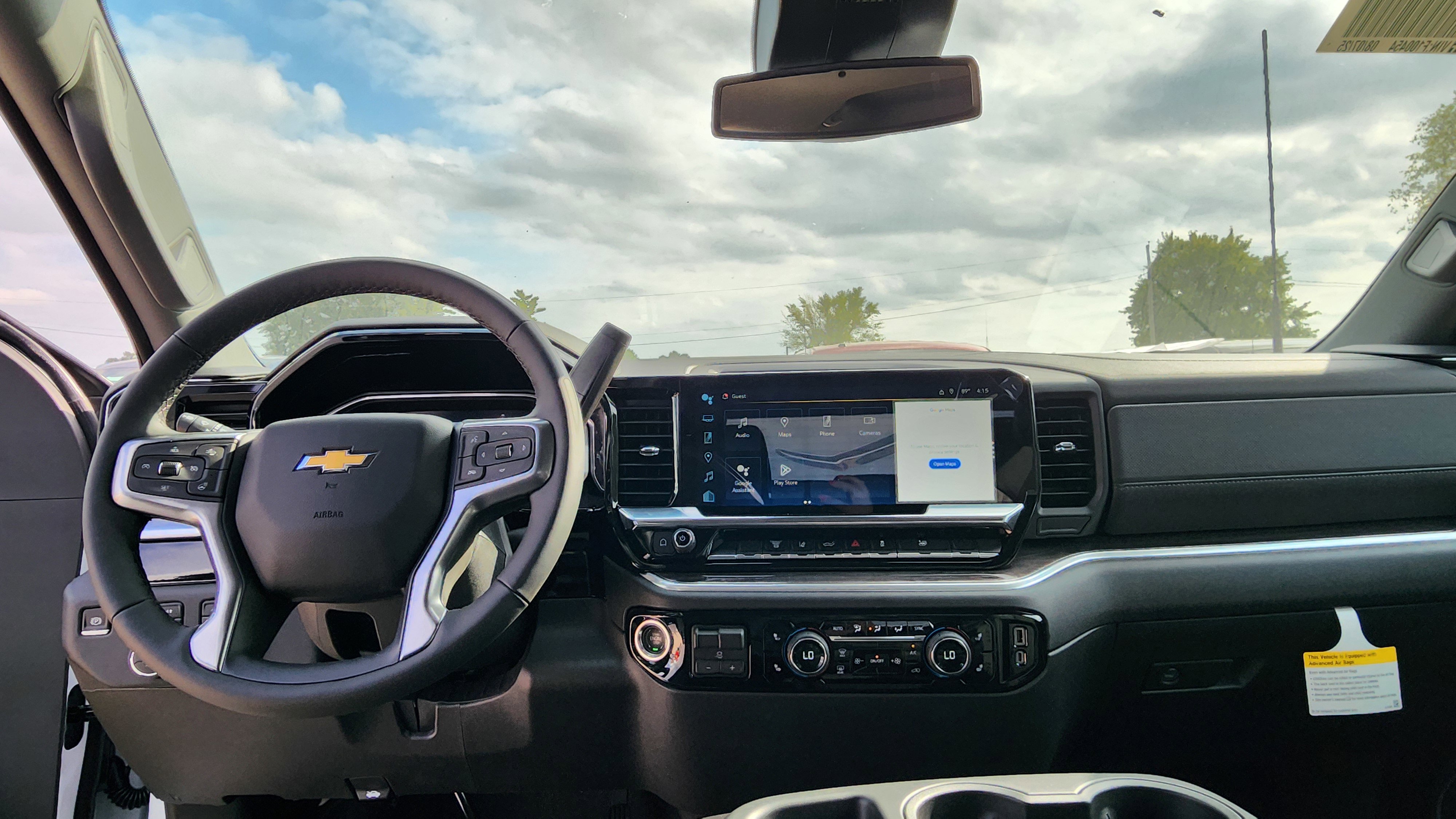 New 2026 Chevrolet Silverado 3500 LTZ image 19