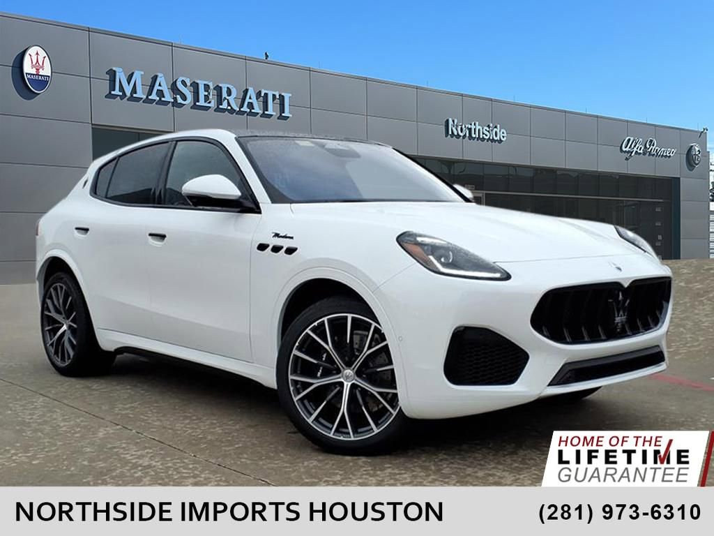 New 2026 Maserati Grecale Modena image 1